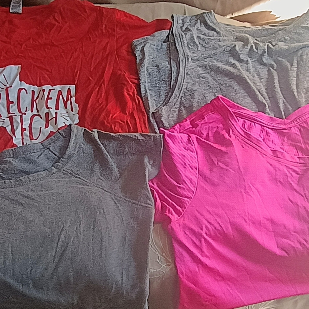 Nike,Reebok,Soma, Spalding,Danskin,Exist,Marika,OMT Active Etc..16 Tops - Picture 11 of 11